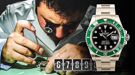 how many rolex gmt are made each year